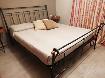 LETTO E COMODINI CIACCI 