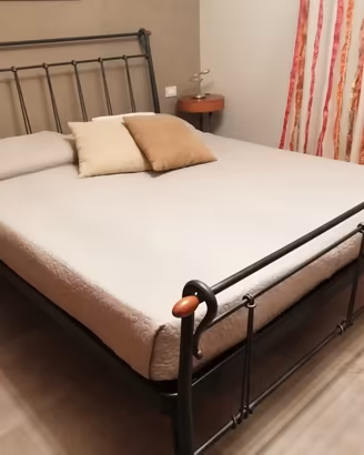 LETTO E COMODINI CIACCI 