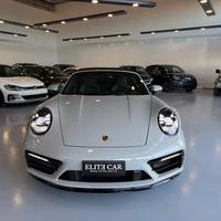 PORSCHE 911 Targa 4S APPROVED GRIGIO GESSO