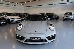 PORSCHE 911 Targa 4S APPROVED GRIGIO GESSO