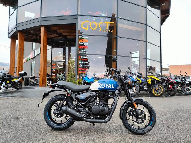 Royal Enfield Hunter 350