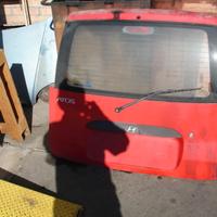 HYUNDAI ATOS PORTELLONE BAULE COMPLETO