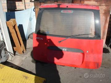HYUNDAI ATOS PORTELLONE BAULE COMPLETO