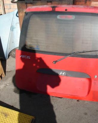 HYUNDAI ATOS PORTELLONE BAULE COMPLETO