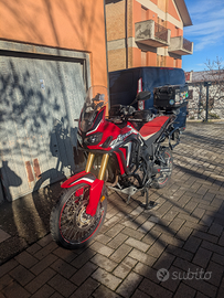 Honda Africa Twin CRF 1000 L