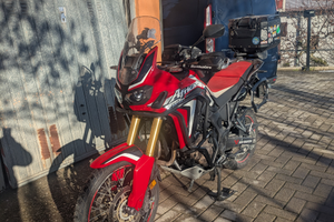 Honda Africa Twin CRF 1000 L
