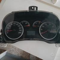 Strumentazione contachilometri fiat punto 188
