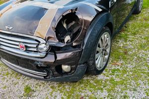 Mini Cooper 1.6d 50’ MAY FAIR