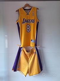 completo Kobe Bryant
