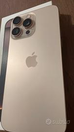 iphone 16 Pro Max  256gb