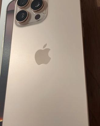 iphone 16 Pro Max  256gb