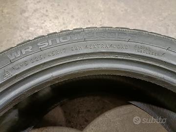 4 GOMME INVERNALI NOKIAN 