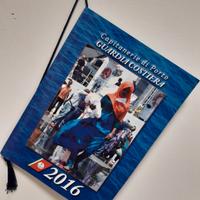 Calendario storico Guardia Costiera 2016
