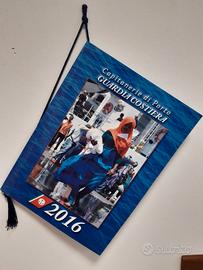 Calendario storico Guardia Costiera 2016