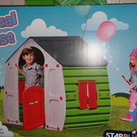 Casetta per bambini da esterno 
