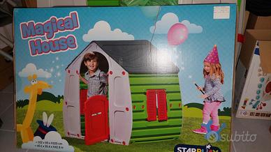 Casetta per bambini da esterno 