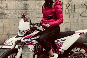 Suzuki Valenti SM 50 - 2021