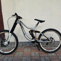 MTB DH Kona supreme operator 26 - Taglia M