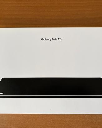 SAMSUNG Galaxy Tab A11+ 256GB - NUOVO SIGILLATO