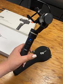 Gimbal FeiyuTech G5 3-Assi per GoPro