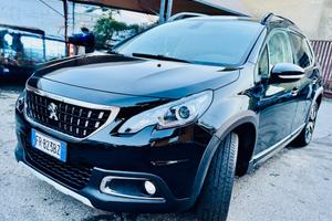 Peugeot 2008 PureTech Turbo 110 S&S Black Matt