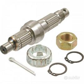 Albero ruota posteriore per Piaggio Liberty NRG Zi