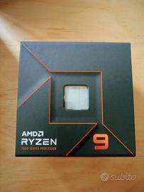 Cpu Ryzen 9 7950x