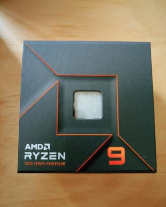 Cpu Ryzen 9 7950x