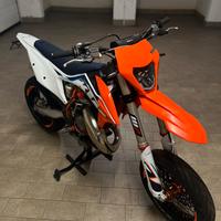 Ktm sx 125 2022 TARGATO