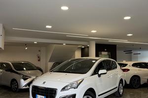 Peugeot 3008 BlueHDi 120 S&S Active