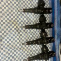 Iniettori maggiorati +120% 1.9 2.0 tdi 8v