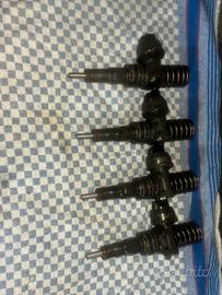 Iniettori maggiorati +120% 1.9 2.0 tdi 8v