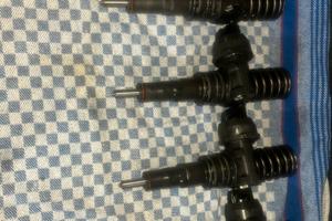 Iniettori maggiorati +120% 1.9 2.0 tdi 8v