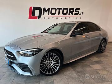 Mercedes C 220 d Mild hybrid Premium AMG Line 9G-T