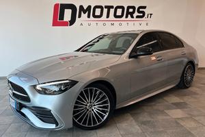 Mercedes C 220 d Mild hybrid Premium AMG Line 9G-T