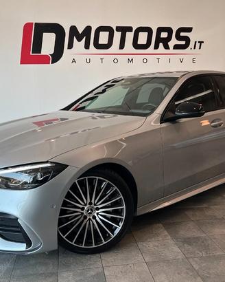 Mercedes C 220 d Mild hybrid Premium AMG Line 9G-T