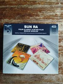 Cofanetto Sun Ra, Real Gone Jazz