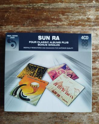 Cofanetto Sun Ra, Real Gone Jazz