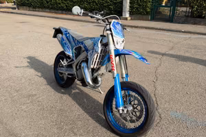 TM SMR 125 Fi (2024)