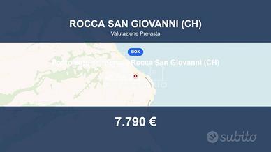 Immobile in asta di 16 m² a Rocca San Giovanni