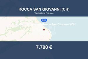Immobile in asta di 16 m² a Rocca San Giovanni