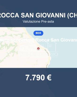 Immobile in asta di 16 m² a Rocca San Giovanni