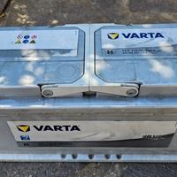 Batteria auto Varta Silver Dynamic 110 Ah