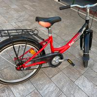 Bici 20 pollici