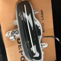 Faretti posizioni panda 3 serie