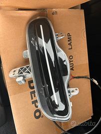 Faretti posizioni panda 3 serie