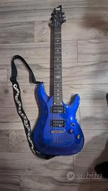 Chitarra elettrica Schecter SGR C-1 