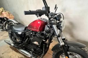 Harley Davidson Sportster CL1200X Forty-Eight