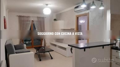 CASTEL DI LEVA BiLOCALE ARREDATO CON BALCONE