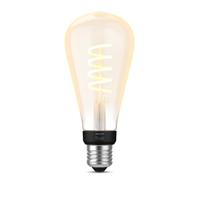 Philips Hue ST72 Edison Lampadina connessa E27